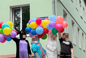 1 июня — день защиты детей